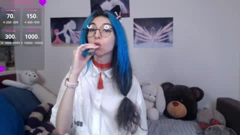 Snapshot of afina_blessyou chatting on 15, 2, 2025 Afina online show from 15, 2, 2025