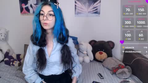 Snapshot of afina_blessyou chatting on 15, 2, 2025 Afina online show from 15, 2, 2025