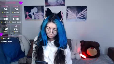 Snapshot of afina_blessyou chatting on 16, 2, 2025 Afina online show from 16, 2, 2025