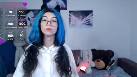 Snapshot of afina_blessyou chatting on 17, 2, 2025 Afina online show from 17, 2, 2025