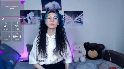 Snapshot of afina_blessyou chatting on 20, 2, 2025 Afina online show from 20, 2, 2025