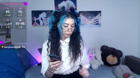 Snapshot of afina_blessyou chatting on 21, 2, 2025 Afina online show from 21, 2, 2025