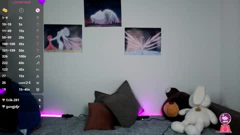 Snapshot of afina_blessyou chatting on 27, 2, 2025 Afina online show from 27, 2, 2025