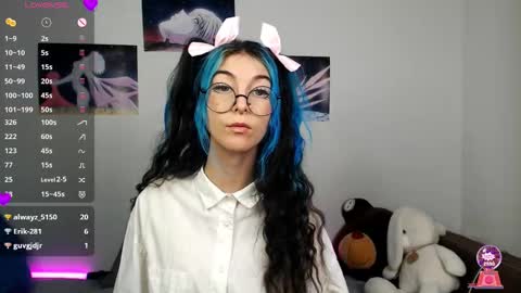 Snapshot of afina_blessyou chatting on 27, 2, 2025 Afina online show from 27, 2, 2025