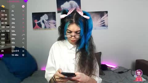 Snapshot of afina_blessyou chatting on 28, 2, 2025 Afina online show from 28, 2, 2025