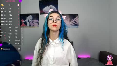 Snapshot of afina_blessyou chatting on 2, 3, 2025 Afina online show from 2, 3, 2025