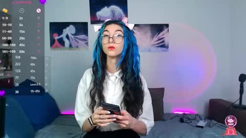 Snapshot of afina_blessyou chatting on 3, 3, 2025 Afina online show from 3, 3, 2025
