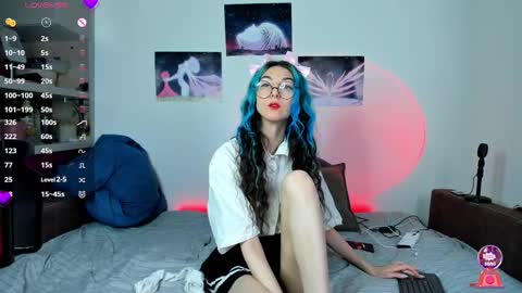 Snapshot of afina_blessyou chatting on 9, 3, 2025 Afina online show from 9, 3, 2025