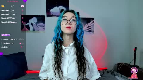 Snapshot of afina_blessyou chatting on 10, 3, 2025 Afina online show from 10, 3, 2025