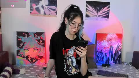Snapshot of afina_blessyou chatting on 20, 9, 2025 Afina online show from 20, 9, 2025