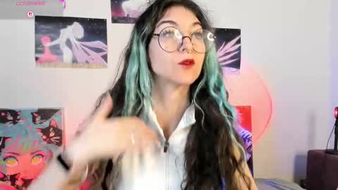 Snapshot of afina_blessyou chatting on 28, 9, 2025 Afina online show from 28, 9, 2025