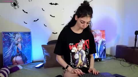 Snapshot of afina_blessyou chatting on 6, 11, 2025 Afina online show from 6, 11, 2025