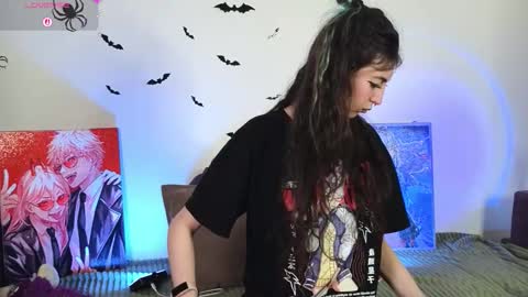 Snapshot of afina_blessyou chatting on 8, 11, 2025 Afina online show from 8, 11, 2025