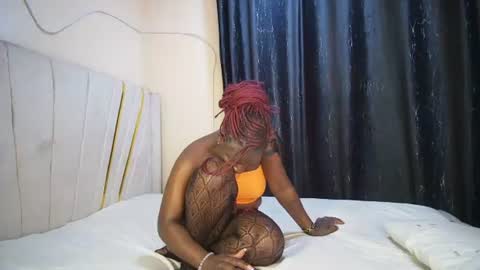 Snapshot of african_goddess0 chatting on 20, 6, 2026 Zahara online show from 20, 6, 2026