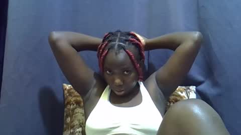 african_goddess22 online show from 12, 2, 2026