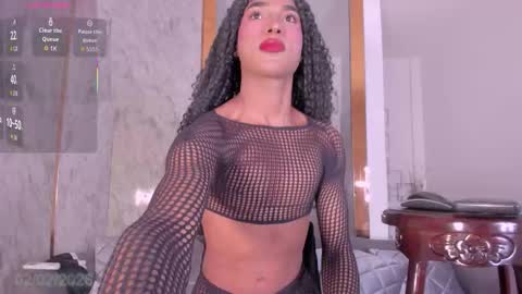 afrikan_diva online show from 3, 2, 2026