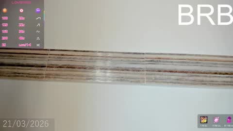 afrikan_diva online show from 21, 3, 2026