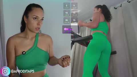 Afrodita P  online show from 3, 11, 2025