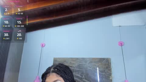 Afrodita Ross online show from 5, 10, 2025