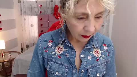 afrodita_sg online show from 1, 3, 2025