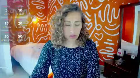 afrodita_solis online show from 22, 6, 2026