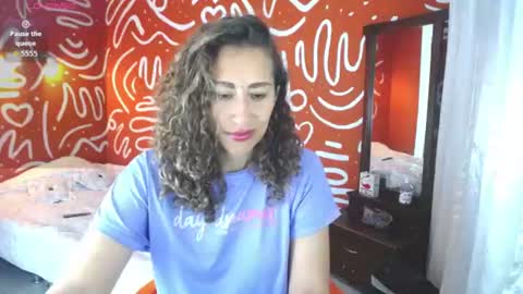 afrodita_solis online show from 12, 7, 2026