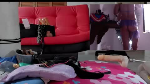 afroditacute16 online show from 27, 9, 2025