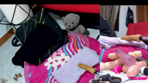 afroditacute16 online show from 11, 10, 2025