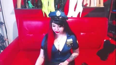 Snapshot of afroditagun666 chatting on 14, 9, 2025 AfroditaGun666 online show from 14, 9, 2025