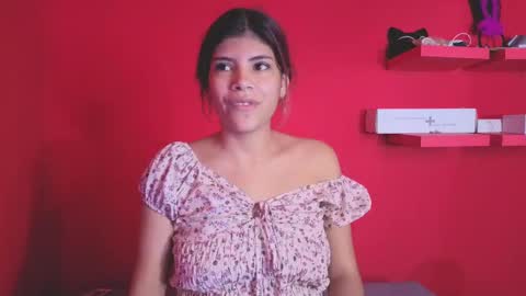 afroditamoore online show from 14, 10, 2025