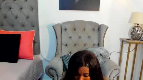 Afro Diva 69 online show from 20, 10, 2025