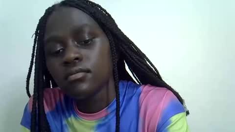 Snapshot of afronubians chatting on 13, 2, 2025 afronubians online show from 13, 2, 2025