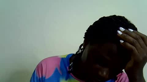 Snapshot of afronubians chatting on 17, 2, 2025 afronubians online show from 17, 2, 2025