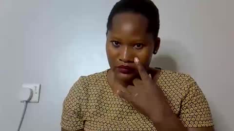 Snapshot of afronubians chatting on 23, 11, 2025 afronubians online show from 23, 11, 2025