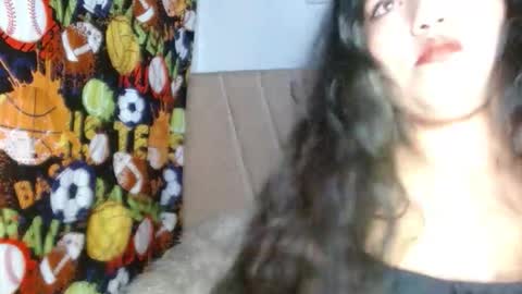 Afrodita Booms online show from 13, 11, 2025