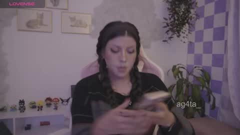 Agata online show from 27, 10, 2025