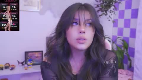 Agata online show from 29, 10, 2025