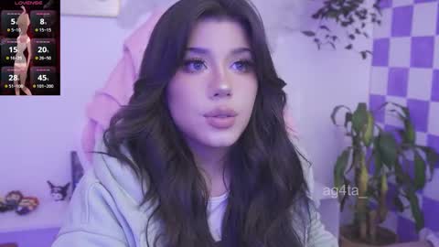 Agata online show from 11, 11, 2025