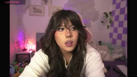 Agata online show from 17, 4, 2026