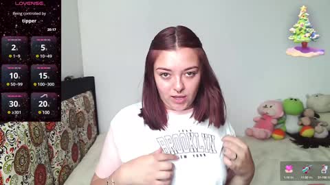 Hanna online show from 6, 12, 2024