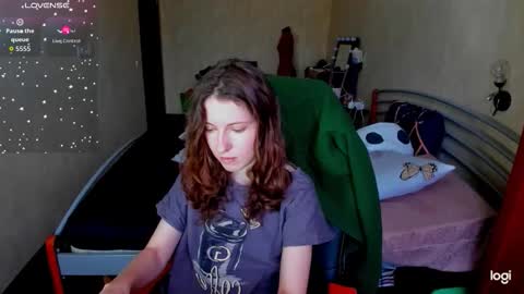 Snapshot of agata_in_wonderland chatting on 20, 12, 2025 agata_in_wonderland online show from 20, 12, 2025