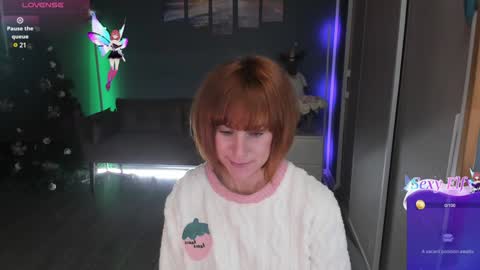 Agata Kriste online show from 20, 1, 2025