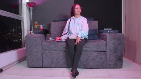 Agata Collinss online show from 22, 2, 2025