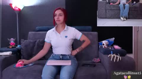 Agata Collinss online show from 21, 11, 2025