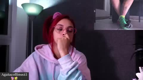 Agata Collinss online show from 16, 12, 2025