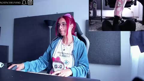 Agata Collinss online show from 17, 4, 2026