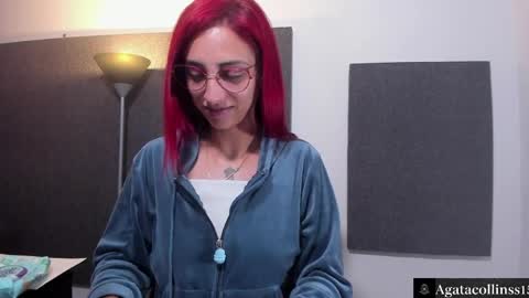 Agata Collinss online show from 19, 5, 2026