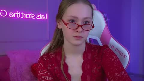 AgataFoxley online show from 27, 2, 2026