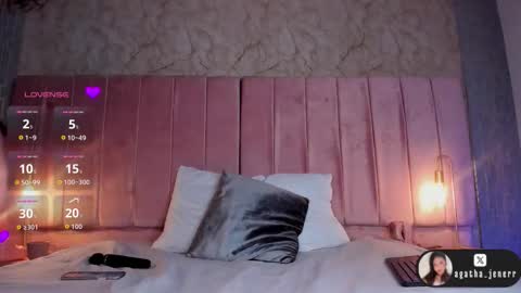 agatha_jener online show from 26, 3, 2026