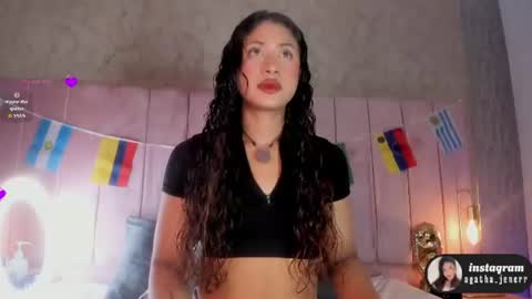 Snapshot of agatha_jener chatting on 22, 6, 2026 agatha_jener online show from 22, 6, 2026